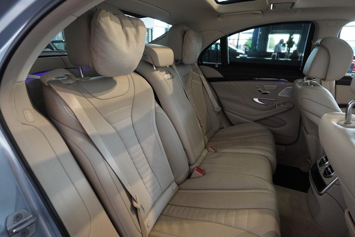 2020 Mercedes-Benz S-Class S350 d