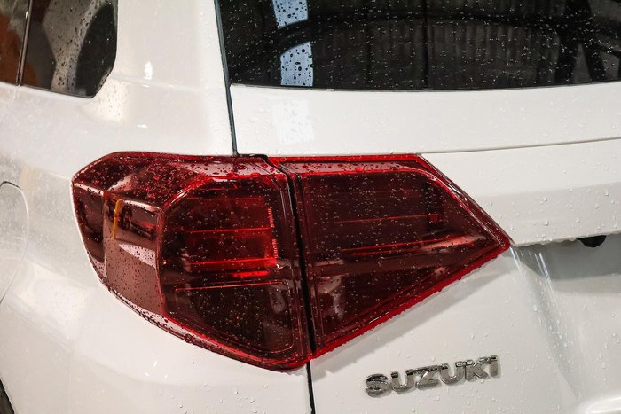 2024 Suzuki Vitara Turbo