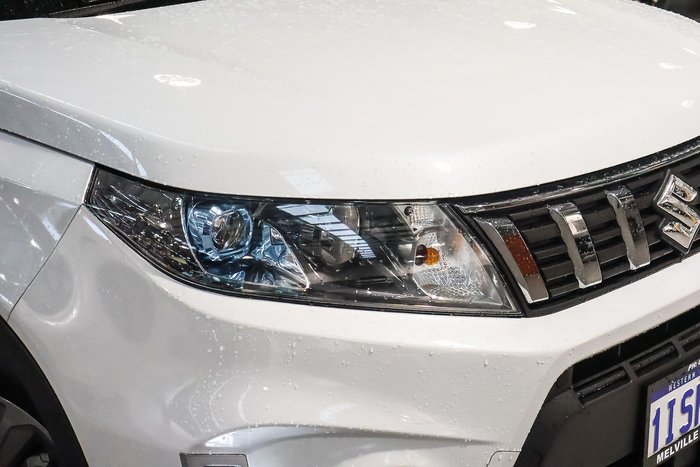 2024 Suzuki Vitara Turbo