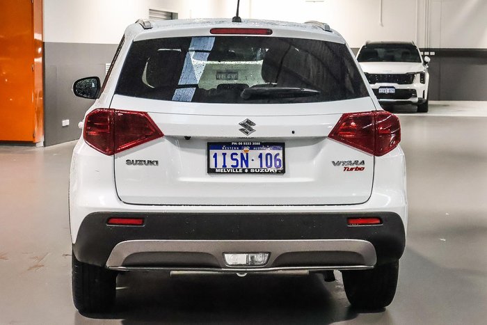 2024 Suzuki Vitara Turbo