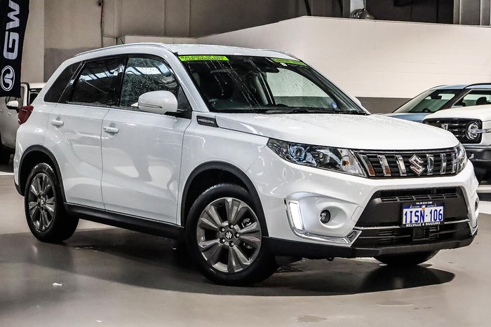 2024 Suzuki Vitara Turbo