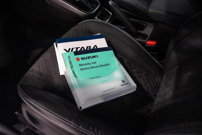 2024 Suzuki Vitara Turbo