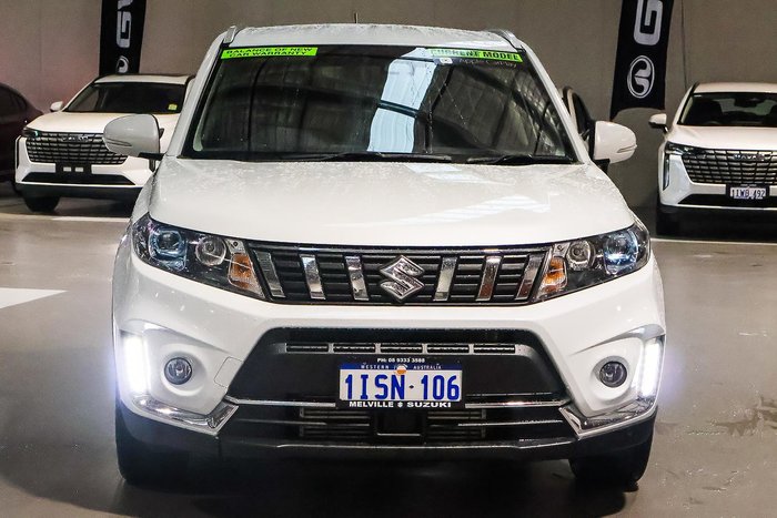 2024 Suzuki Vitara Turbo