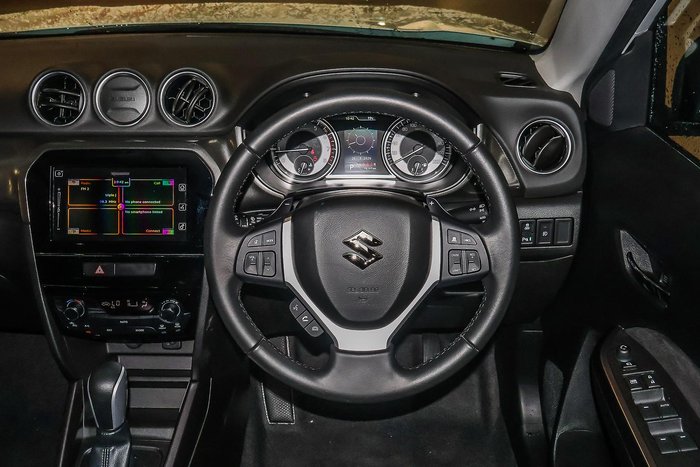 2024 Suzuki Vitara Turbo