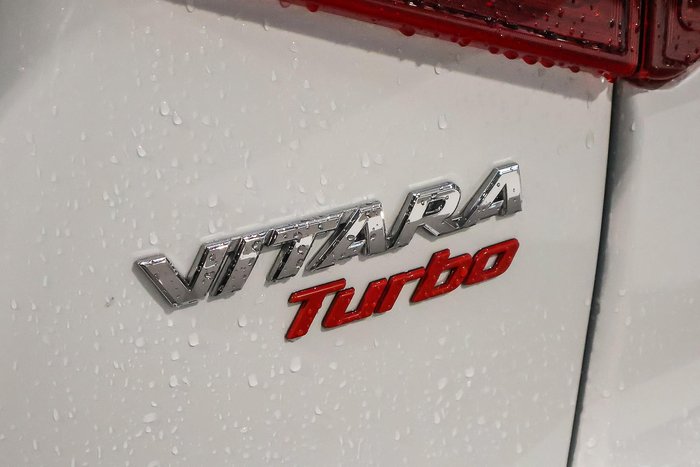 2024 Suzuki Vitara Turbo