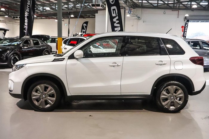 2024 Suzuki Vitara Turbo