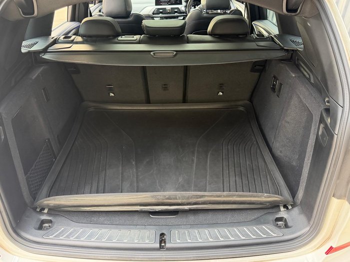 2018 BMW X3 M40i G01 4X4 Constant Alpine White