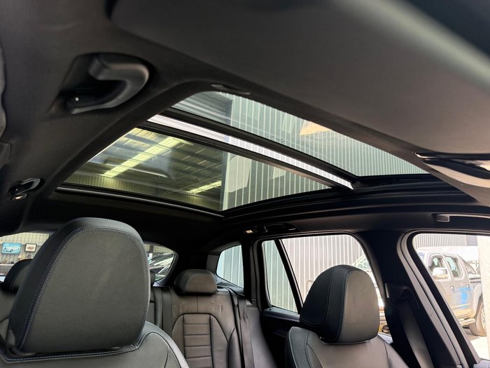 2018 BMW X3 M40i G01 4X4 Constant Alpine White