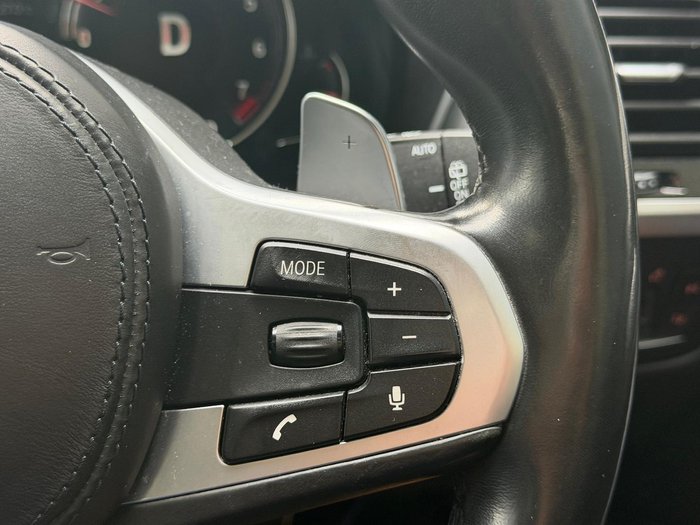 2018 BMW X3 M40i G01 4X4 Constant Alpine White