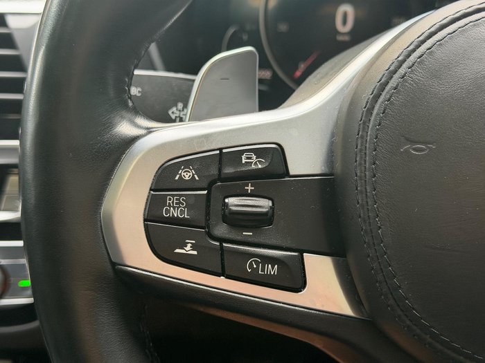 2018 BMW X3 M40i G01 4X4 Constant Alpine White