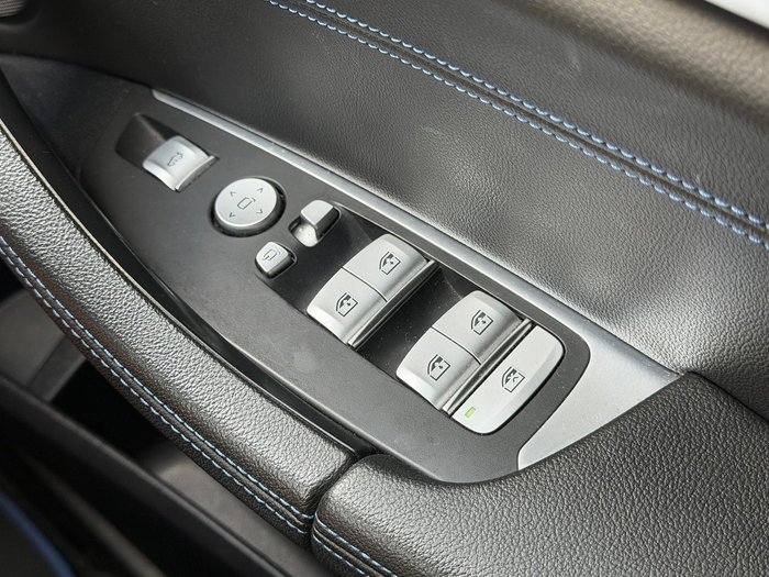 2018 BMW X3 M40i G01 4X4 Constant Alpine White