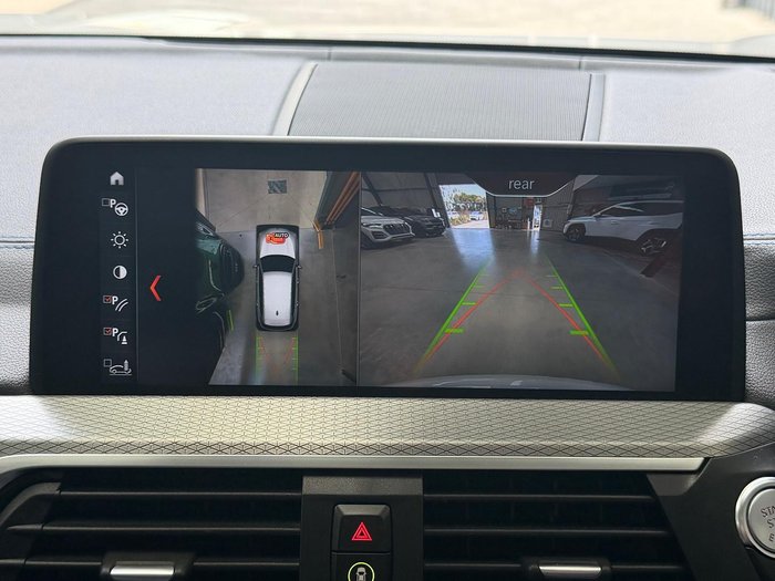 2018 BMW X3 M40i G01 4X4 Constant Alpine White