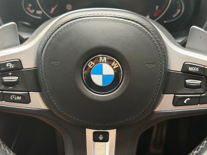 2018 BMW X3 M40i G01 4X4 Constant Alpine White