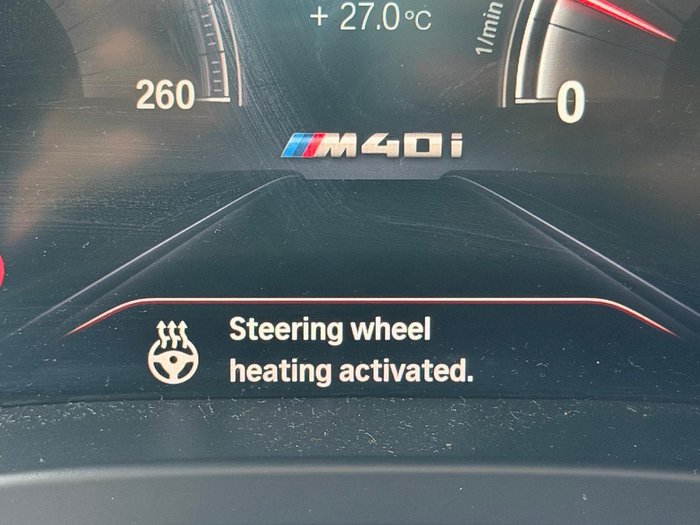 2018 BMW X3 M40i G01 4X4 Constant Alpine White