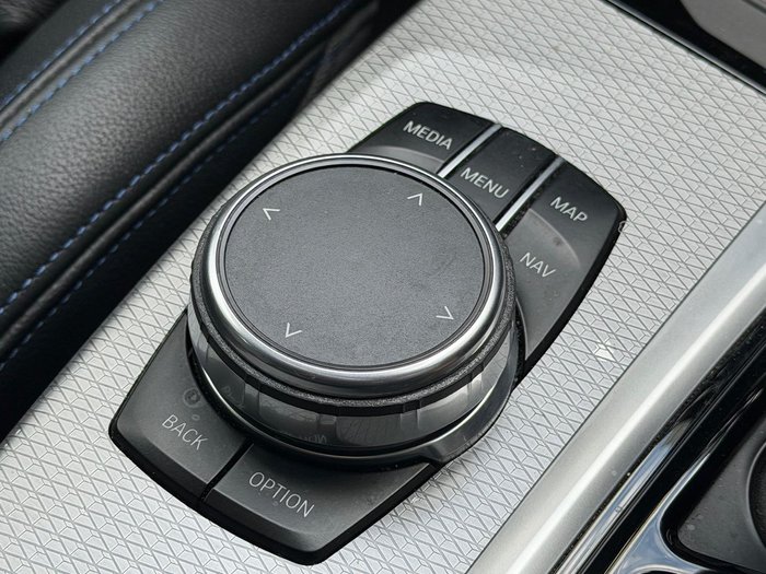 2018 BMW X3 M40i G01 4X4 Constant Alpine White