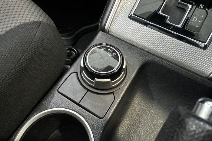 2023 Mitsubishi Triton GLX+