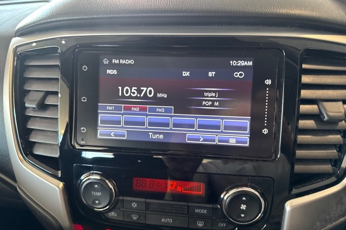 2023 Mitsubishi Triton GLX+