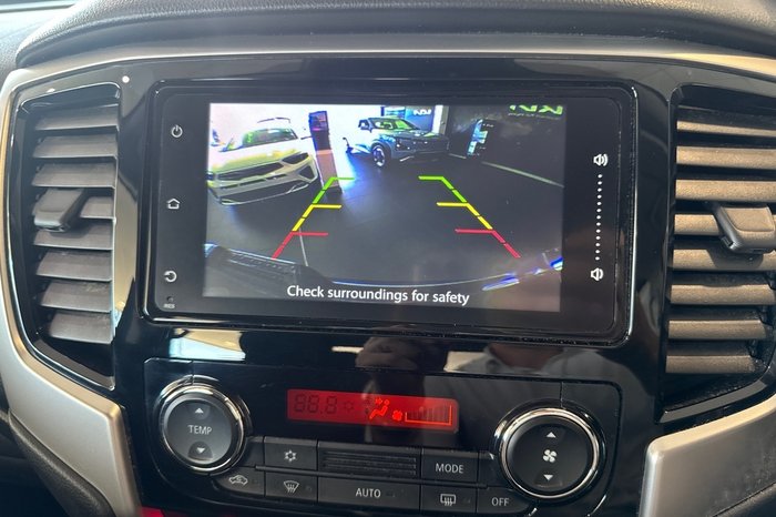 2023 Mitsubishi Triton GLX+