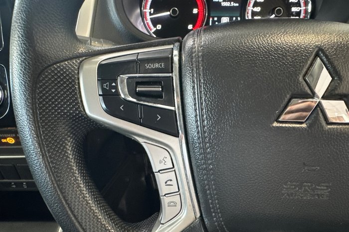 2023 Mitsubishi Triton GLX+