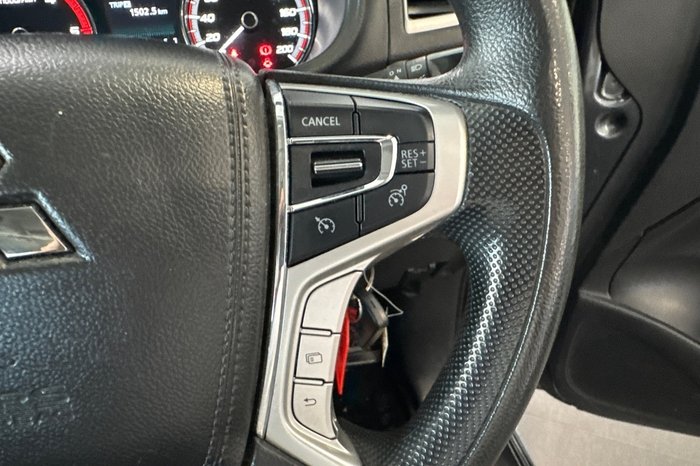 2023 Mitsubishi Triton GLX+