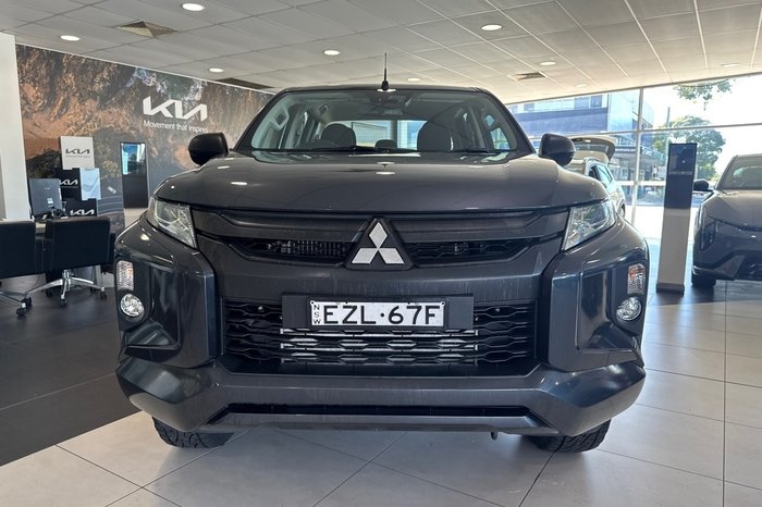 2023 Mitsubishi Triton GLX+