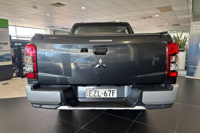 2023 Mitsubishi Triton GLX+