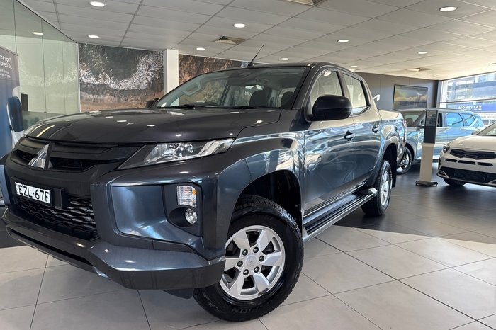 2023 Mitsubishi Triton