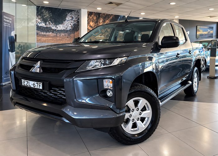 2023 Mitsubishi Triton