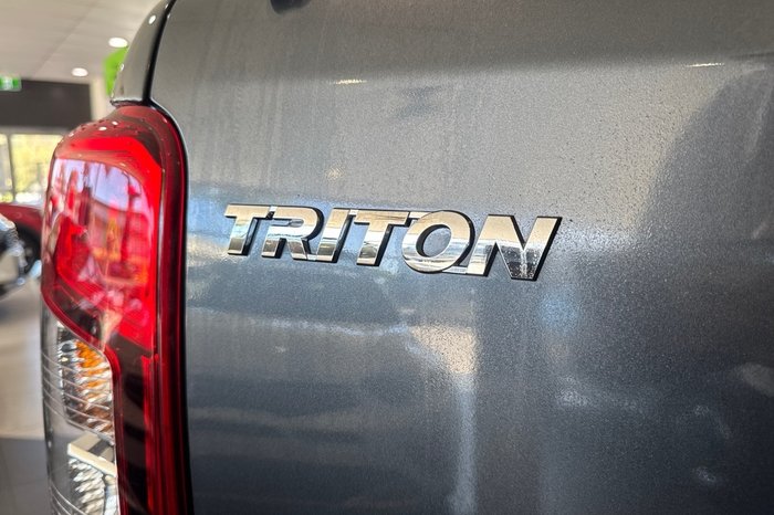 2023 Mitsubishi Triton GLX+