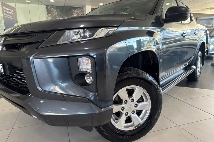 2023 Mitsubishi Triton GLX+