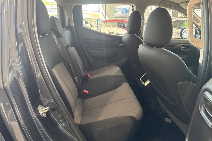 2023 Mitsubishi Triton GLX+