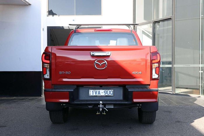 2025 Mazda BT-50 GT