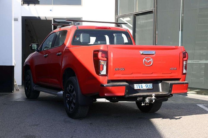 2025 Mazda BT-50 GT