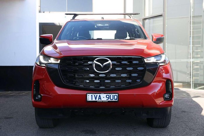 2025 Mazda BT-50 GT