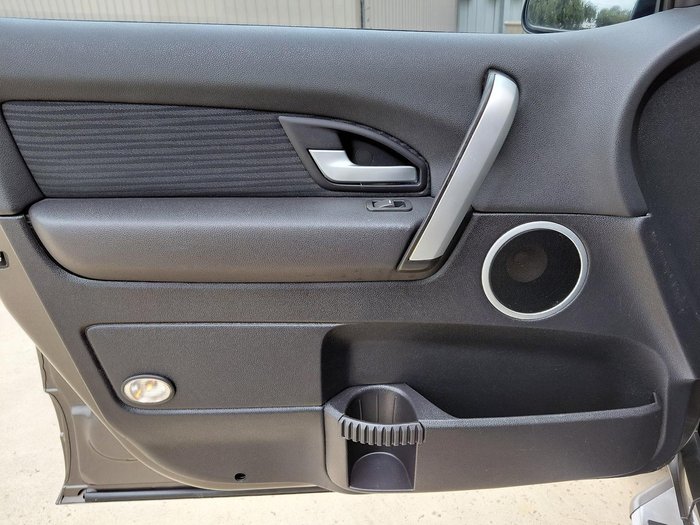 2013 Ford Territory TS SZ AWD Archon Bronze