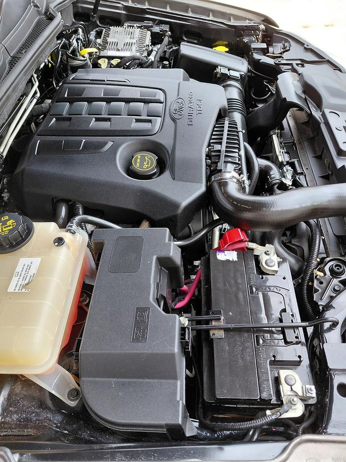 2013 Ford Territory TS SZ AWD Archon Bronze