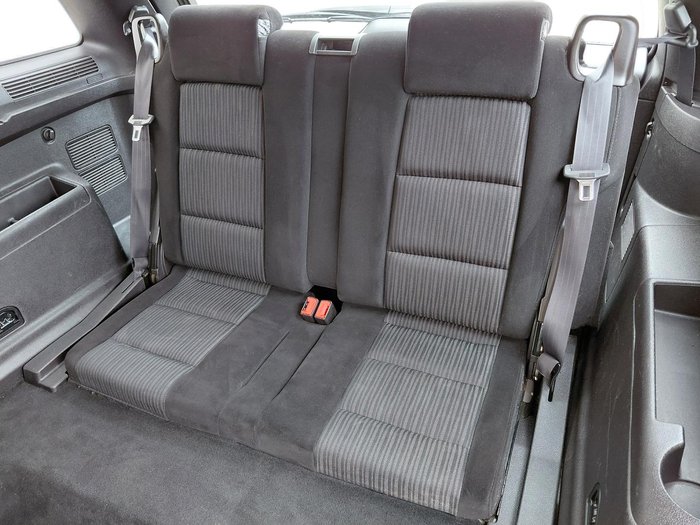 2013 Ford Territory TS SZ AWD Archon Bronze