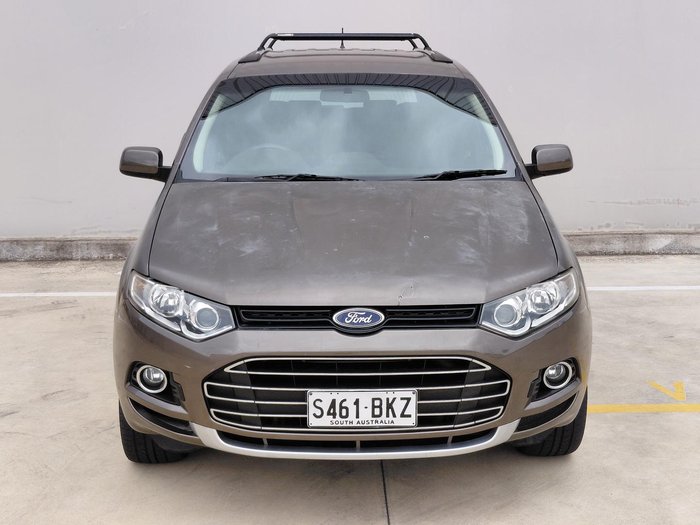 2013 Ford Territory TS SZ AWD Archon Bronze