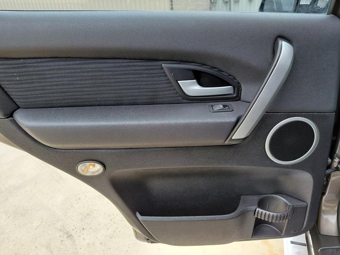 2013 Ford Territory TS SZ AWD Archon Bronze