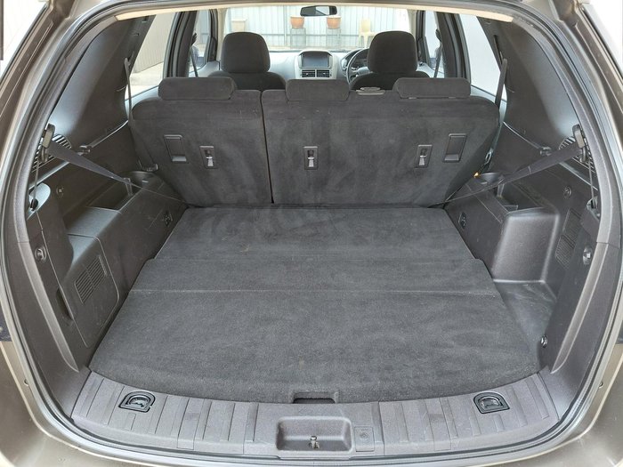 2013 Ford Territory TS SZ AWD Archon Bronze