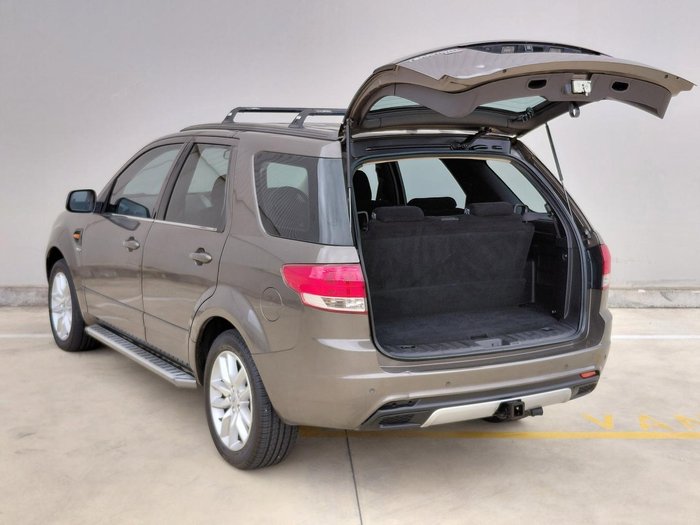 2013 Ford Territory TS SZ AWD Archon Bronze