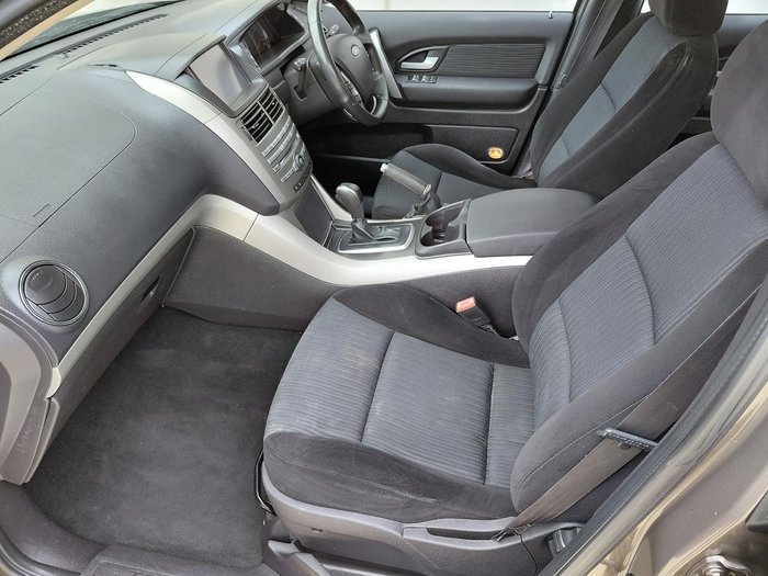 2013 Ford Territory TS SZ AWD Archon Bronze