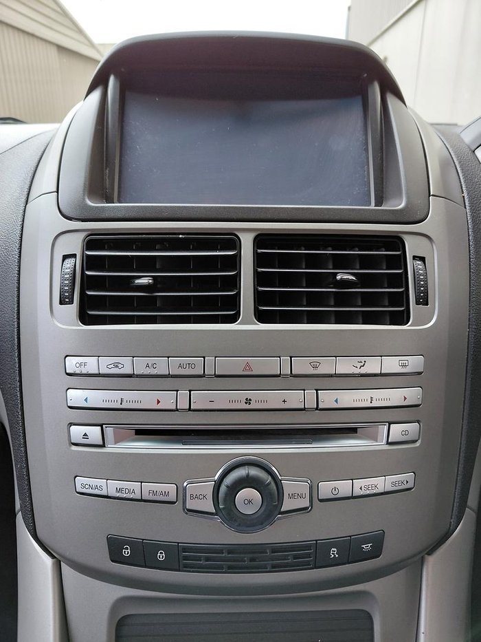 2013 Ford Territory TS SZ AWD Archon Bronze