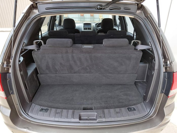 2013 Ford Territory TS SZ AWD Archon Bronze