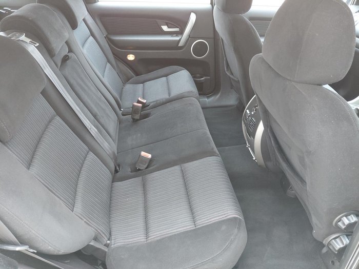 2013 Ford Territory TS SZ AWD Archon Bronze