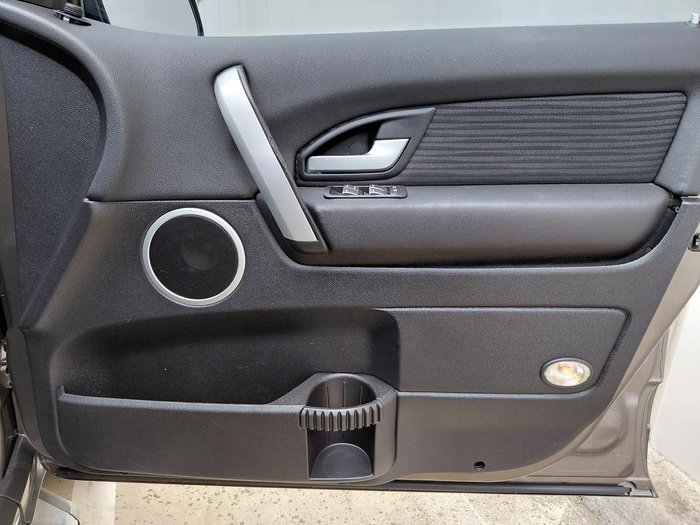 2013 Ford Territory TS SZ AWD Archon Bronze