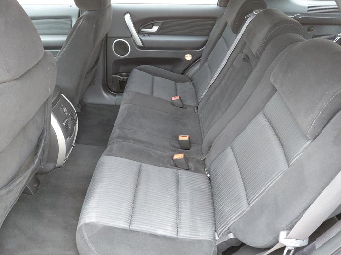 2013 Ford Territory TS SZ AWD Archon Bronze