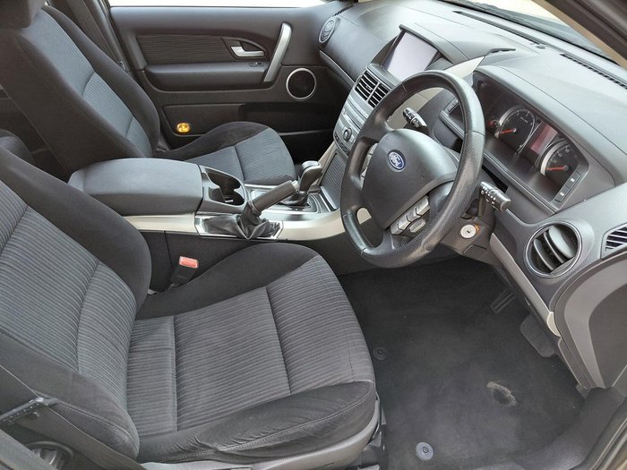 2013 Ford Territory TS SZ AWD Archon Bronze