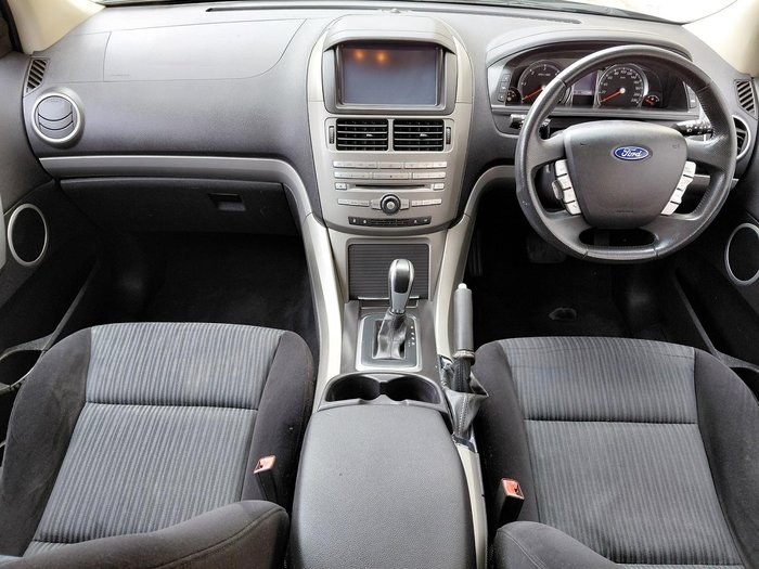 2013 Ford Territory TS SZ AWD Archon Bronze