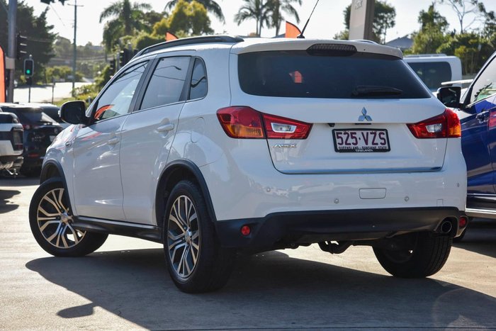 2015 Mitsubishi ASX LS